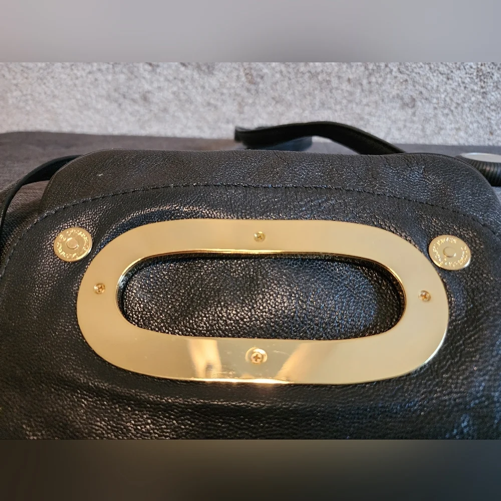 Preowned Michael‎ Kors Black crossbody